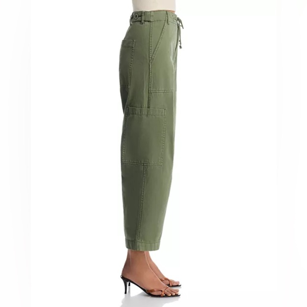 Pistola Sabrina Curved Utility Pants - Picture 4 of 11